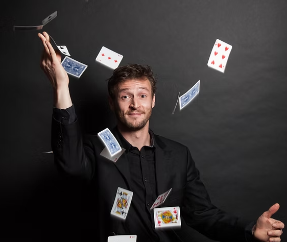 Quels Sont Les Secrets De La Magie Professionnelle